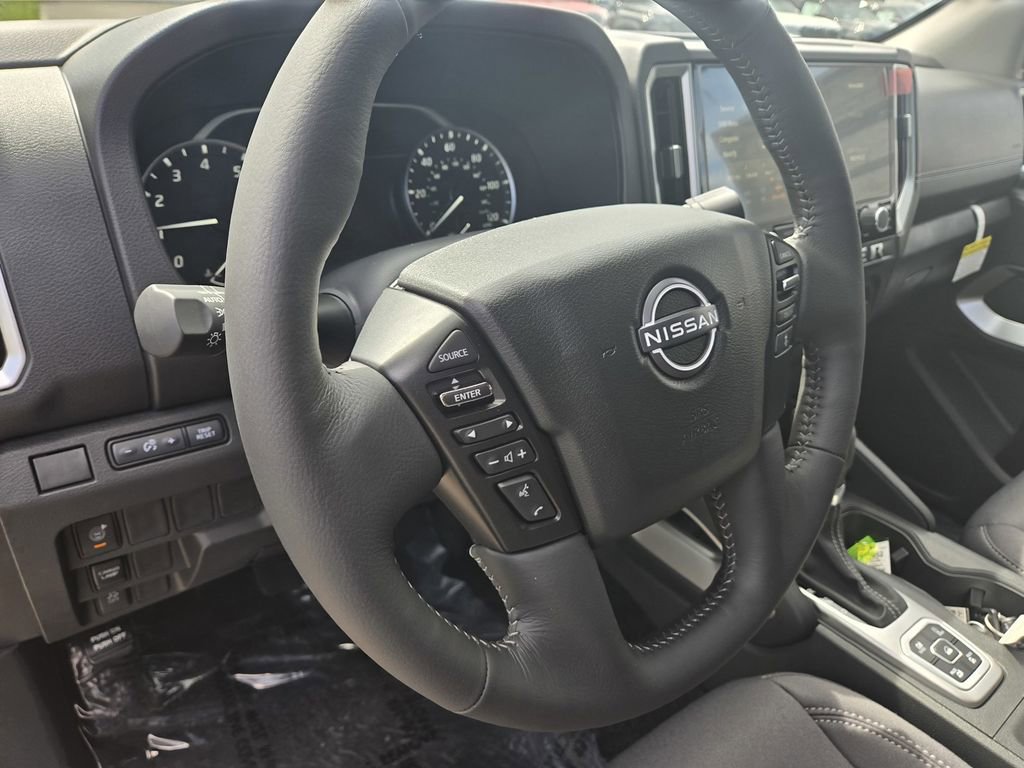 New 2026 Nissan Frontier SV w/ All-Weather Content Package AWD/4WD image 12