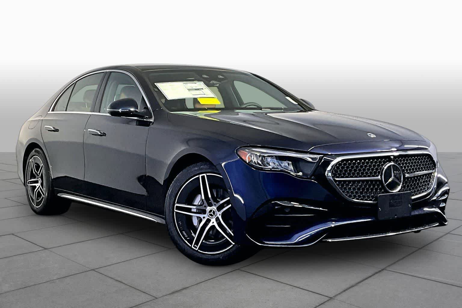 New 2026 Mercedes-Benz E 350 4MATIC Sedan image 19