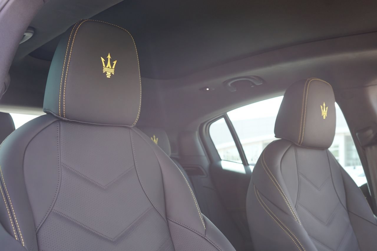 New 2026 Maserati Grecale Modena AWD/4WD image 28