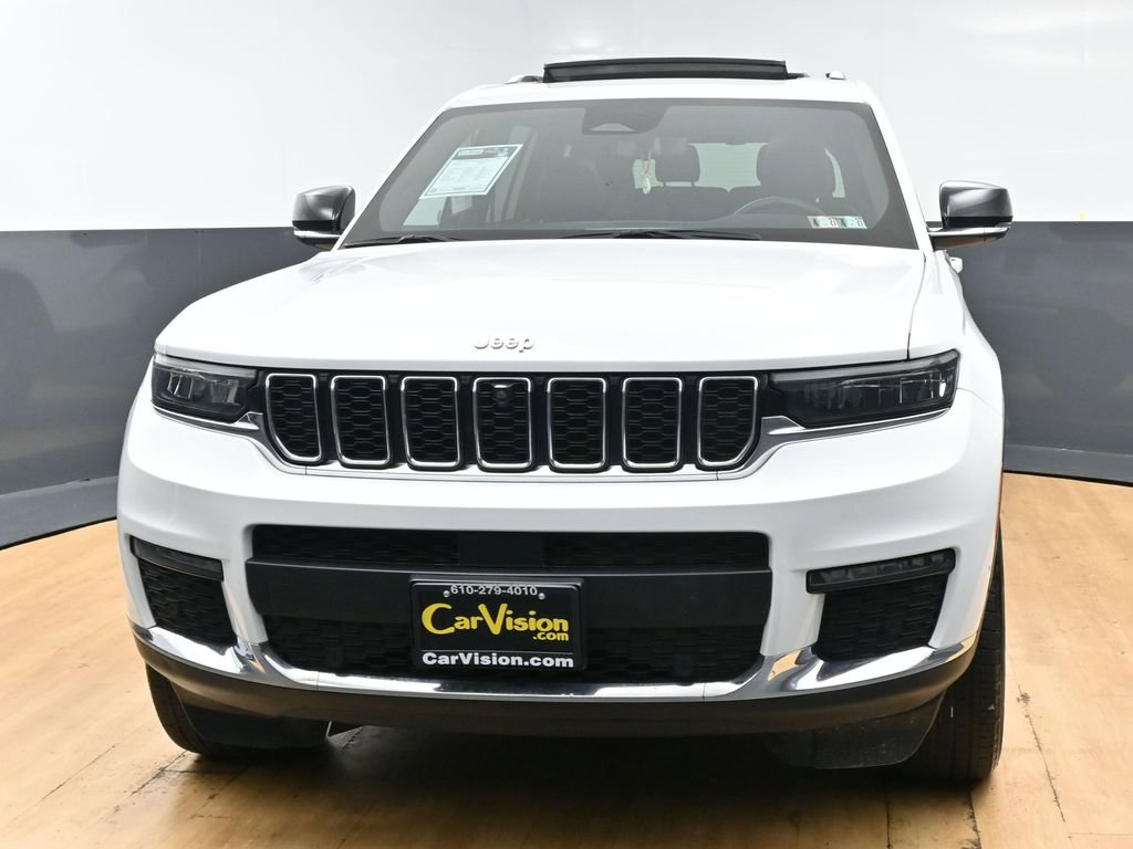 Used 2024 Jeep Grand Cherokee L Limited w/ Luxury Tech Group II image 5