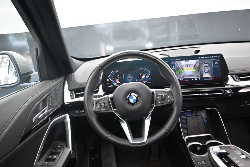 Certified 2025 BMW X1 xDrive28i AWD/4WD image 29