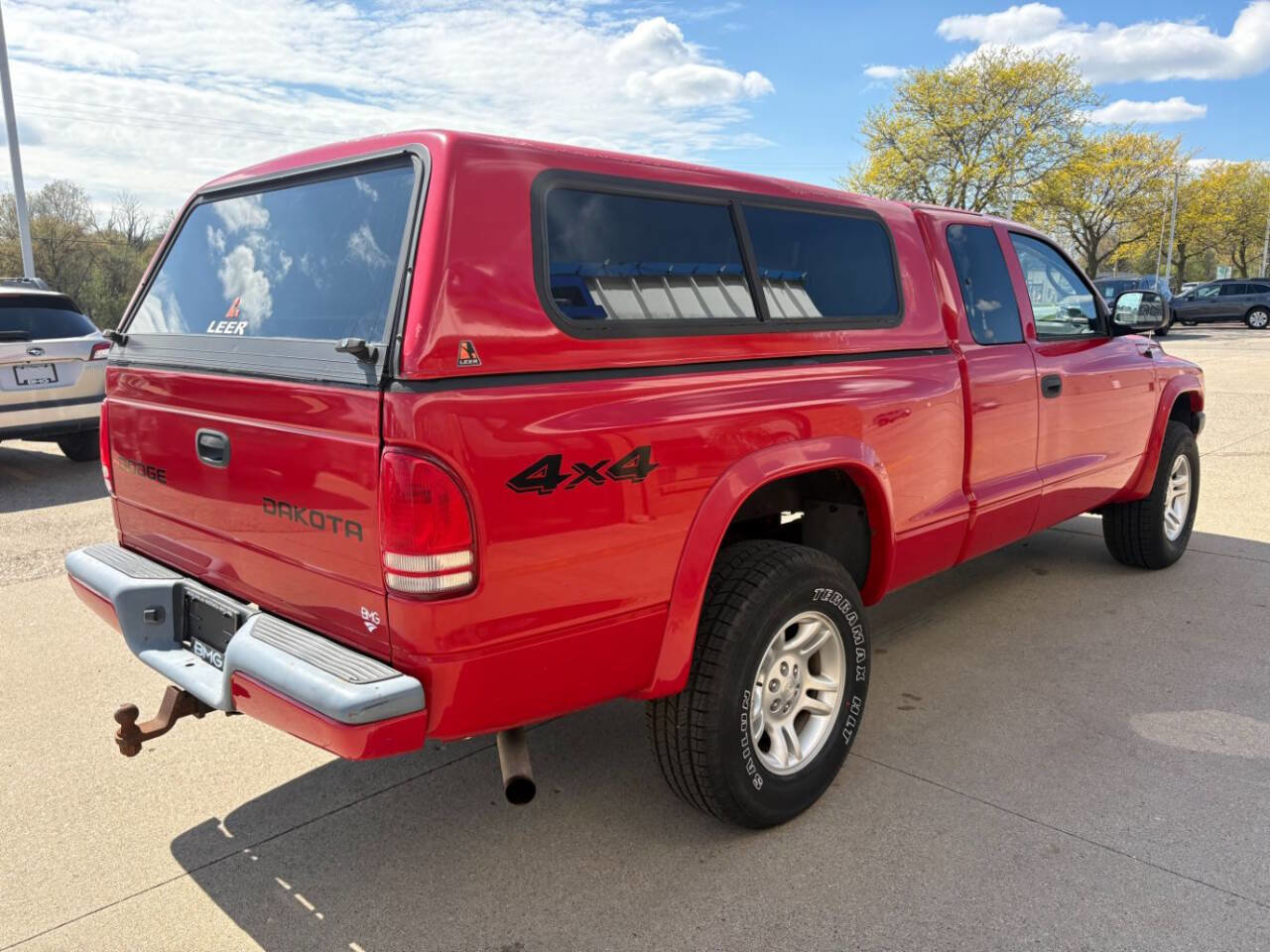 Used 2004 Dodge Dakota Sport w/ PWR Convenience Group AWD/4WD image 5