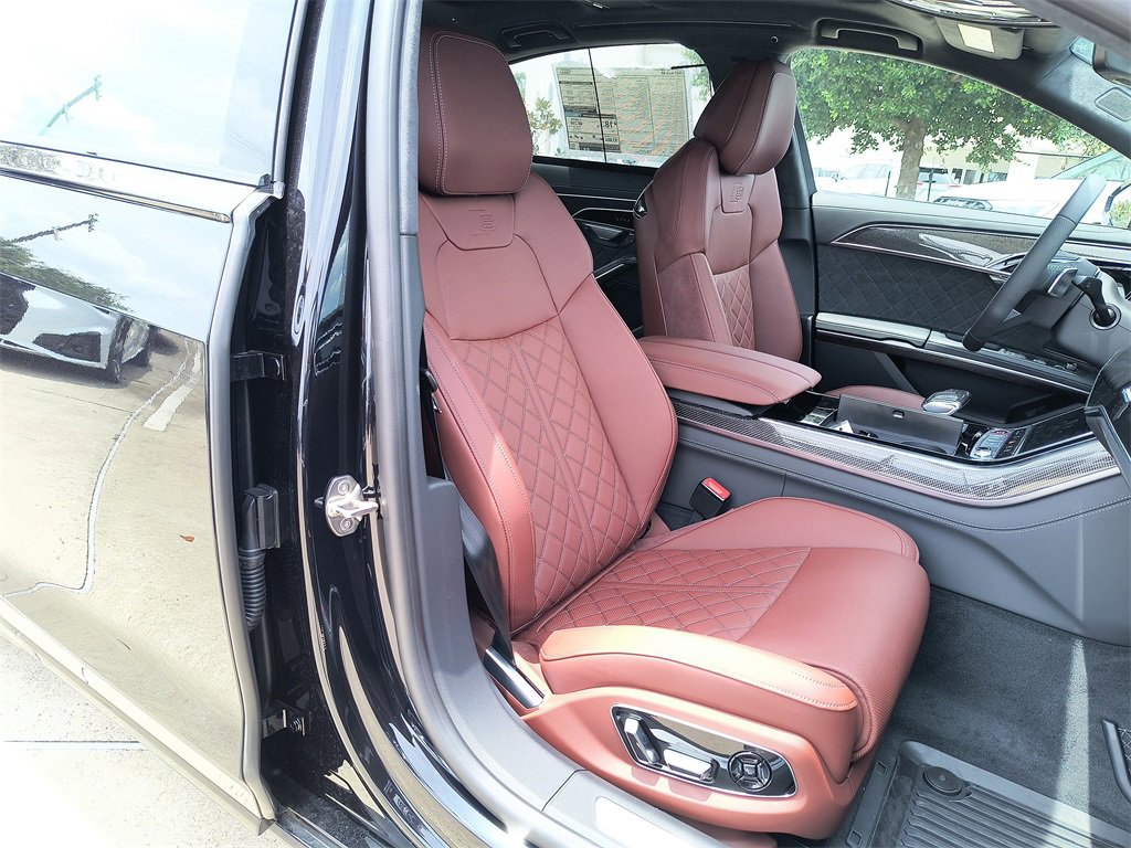 New 2025 Audi S8 image 13