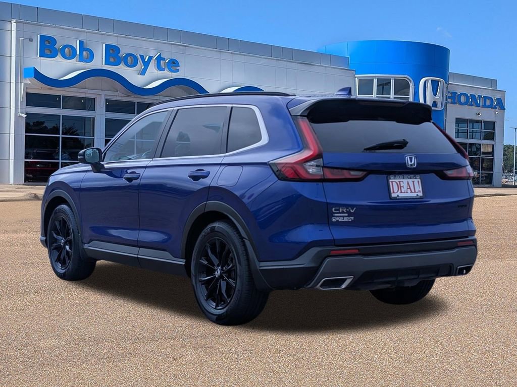 Used 2023 Honda CR-V Sport image 3