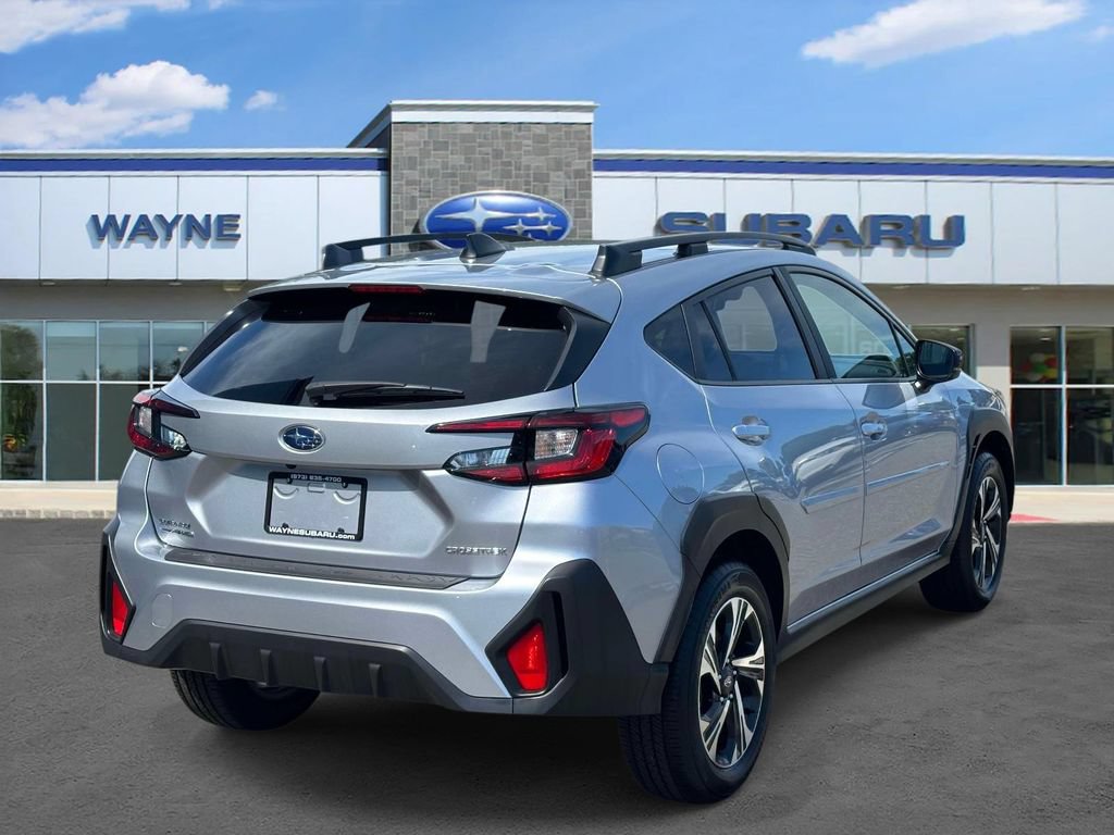 Certified 2025 Subaru Crosstrek 2.5i Premium AWD/4WD image 4