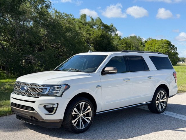 Used 2020 Ford Expedition Max King Ranch AWD/4WD image 1