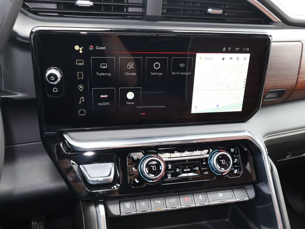 New 2026 GMC Sierra 3500 Denali Ultimate AWD/4WD image 15