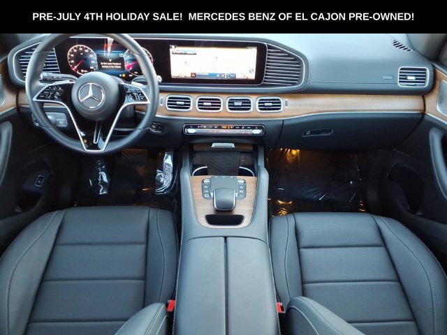 Certified 2026 Mercedes-Benz GLE 350 4MATIC image 5