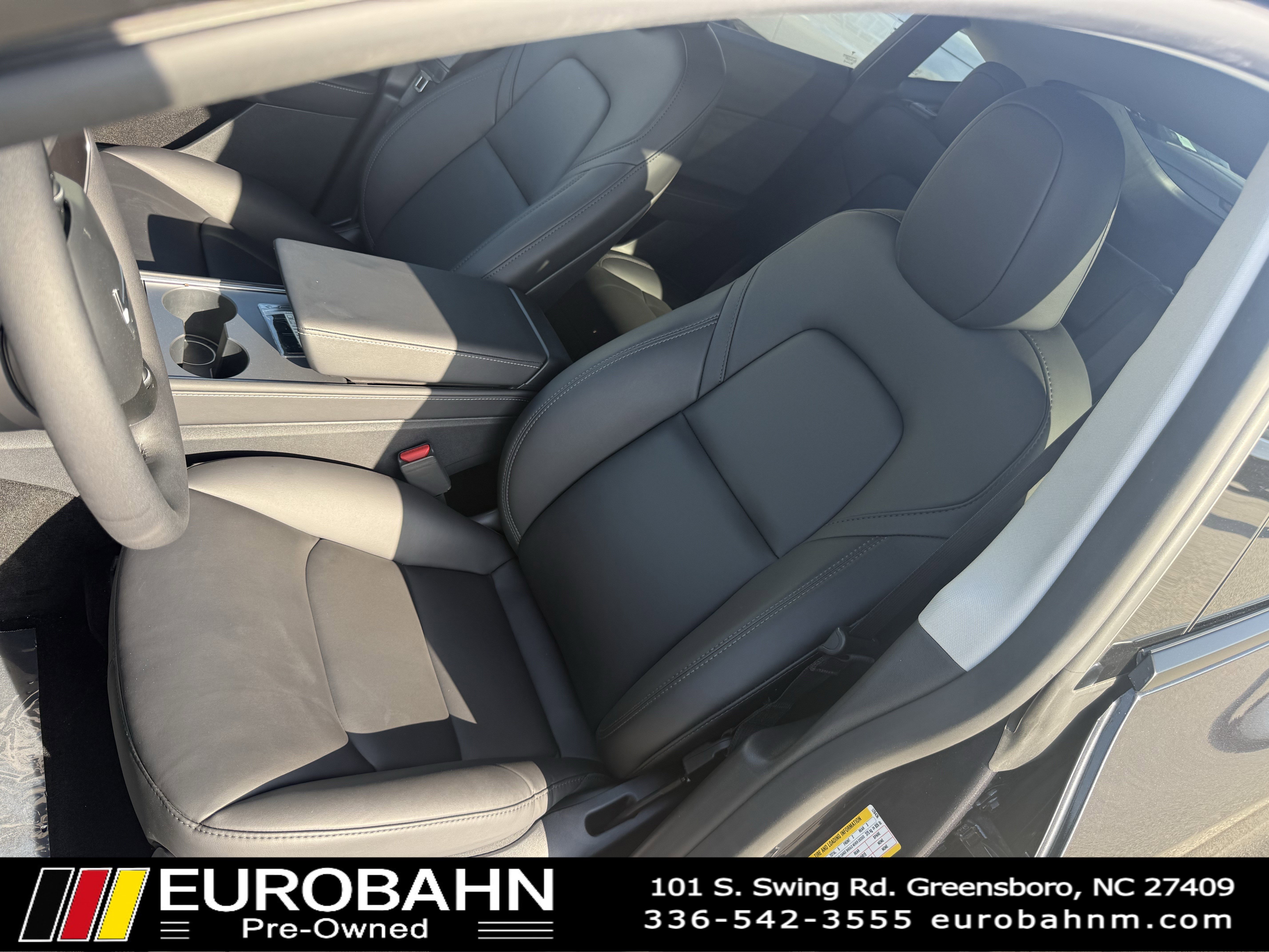 Used 2024 Tesla Model Y Long Range image 8
