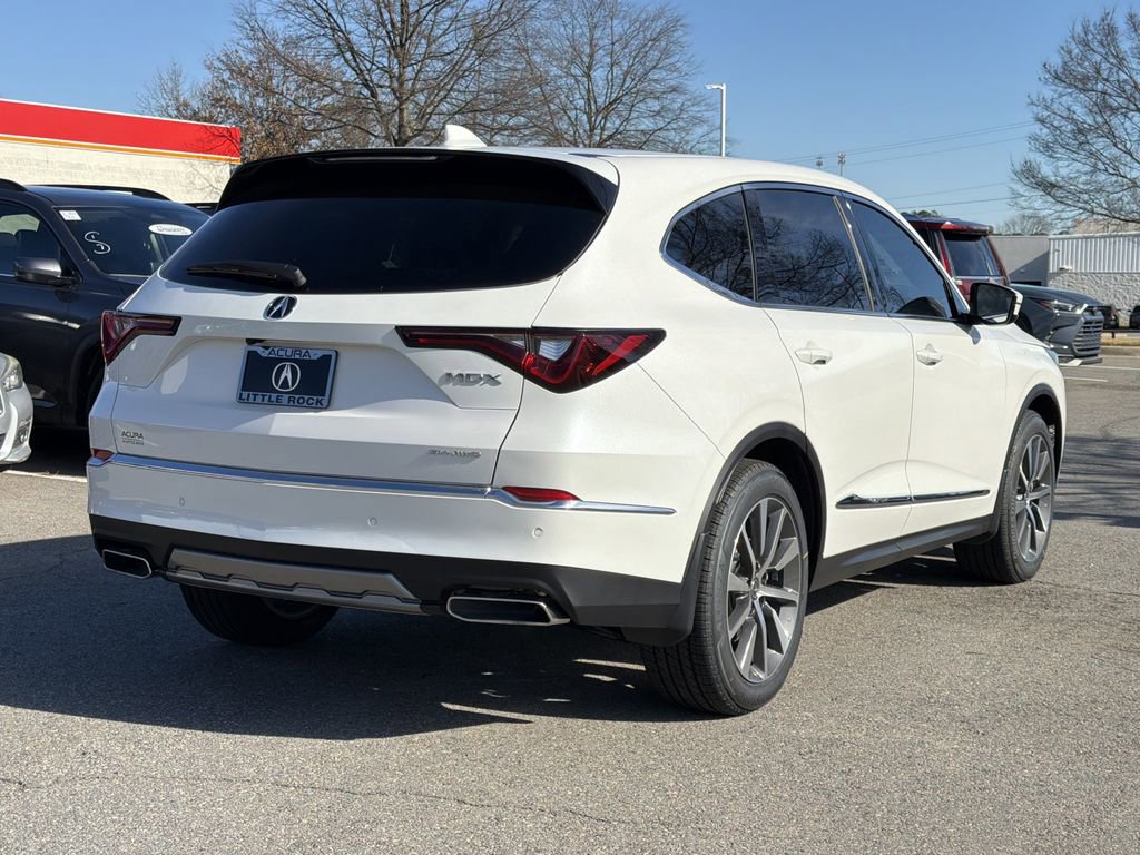 New 2026 Acura MDX w/ Technology Package image 3