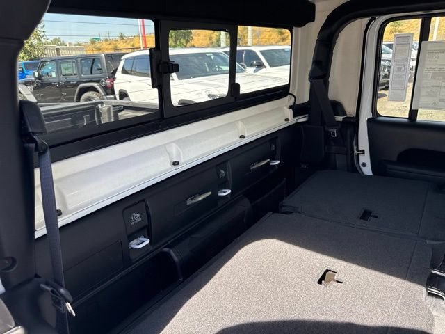 New 2026 Jeep Gladiator Sport AWD/4WD image 22