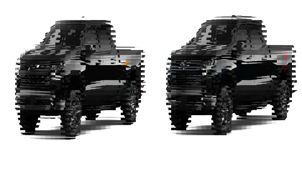 New 2026 Chevrolet Silverado 1500 LT Trail Boss w/ LT Trail Boss Premium Package image 42