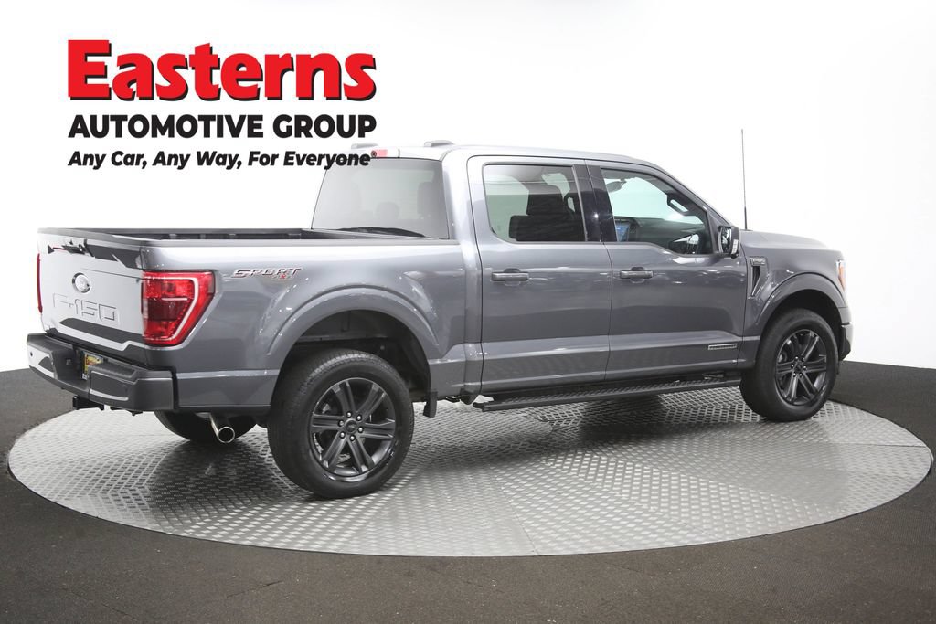 Used 2023 Ford F150 XLT w/ Equipment Group 302A High AWD/4WD image 44