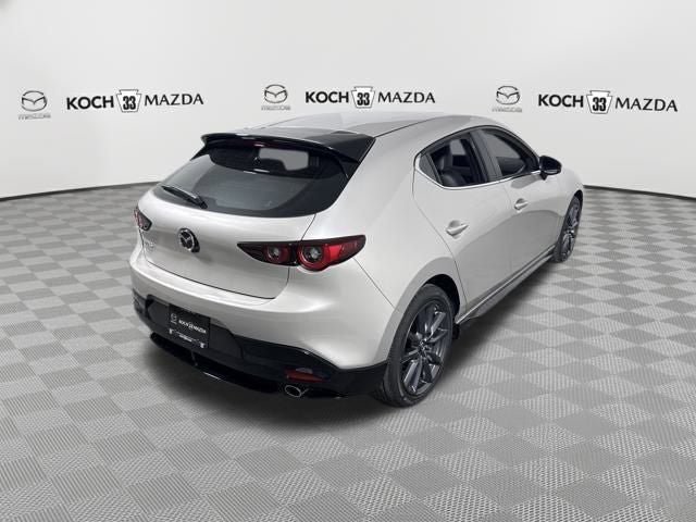 New 2026 MAZDA MAZDA3 s w/ Appearance Package FWD image 8