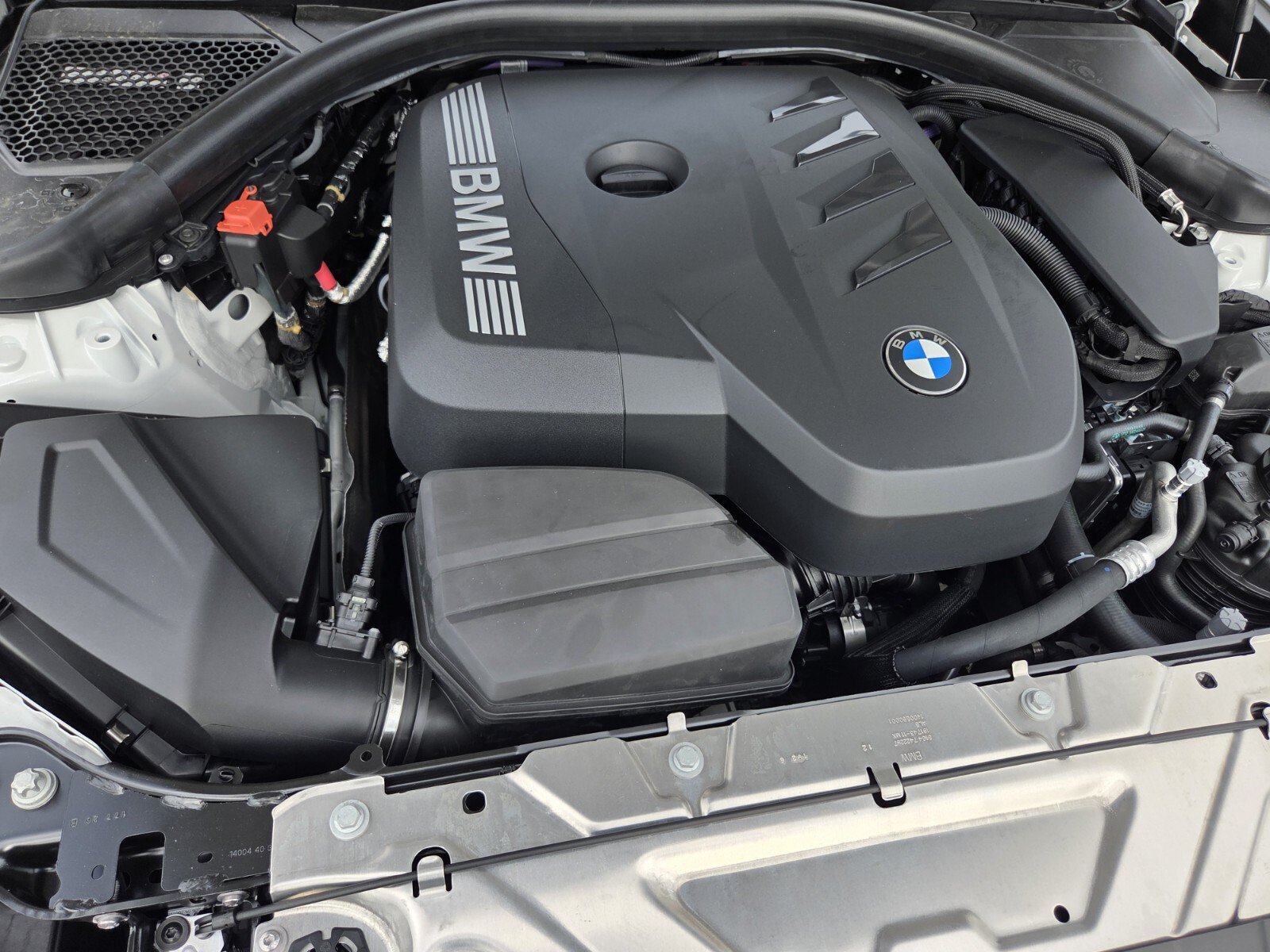 New 2026 BMW 330i Sedan w/ M Sport Package RWD image 18