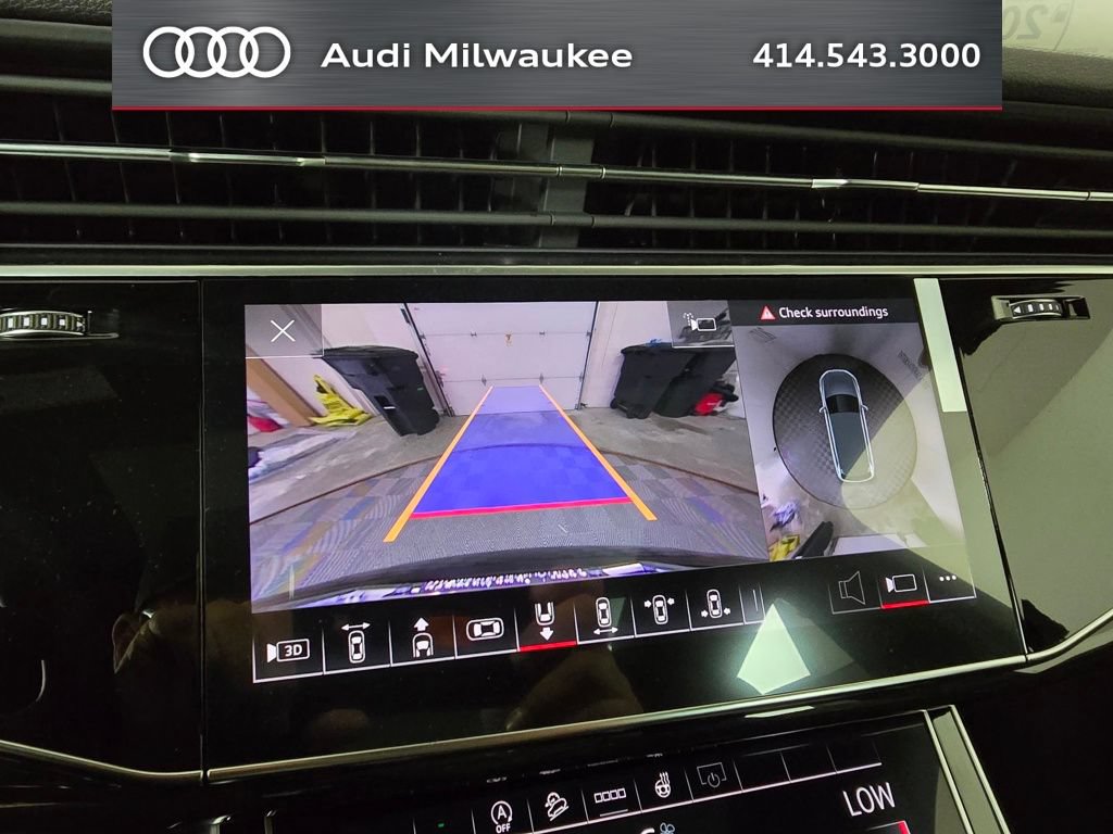 New 2026 Audi Q7 3.0T Premium AWD/4WD image 35