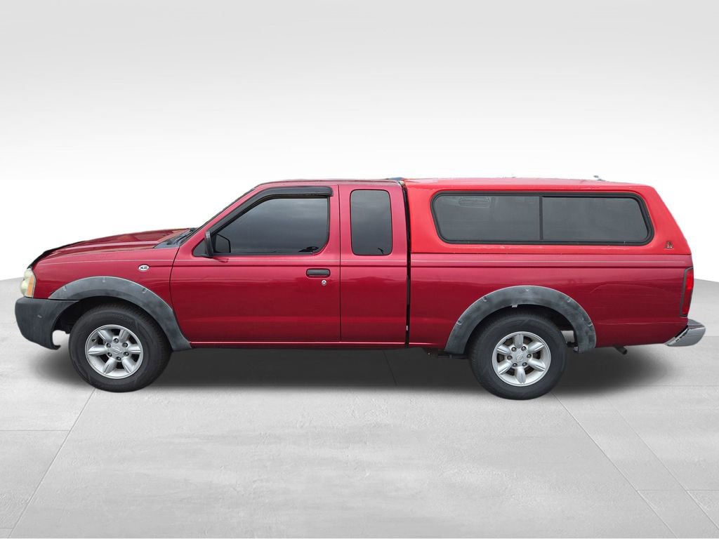 Used 2002 Nissan Frontier XE image 2