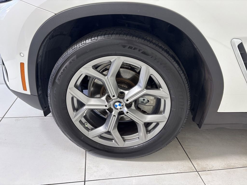 Used 2023 BMW X3 sDrive30i w/ Premium Package RWD image 9