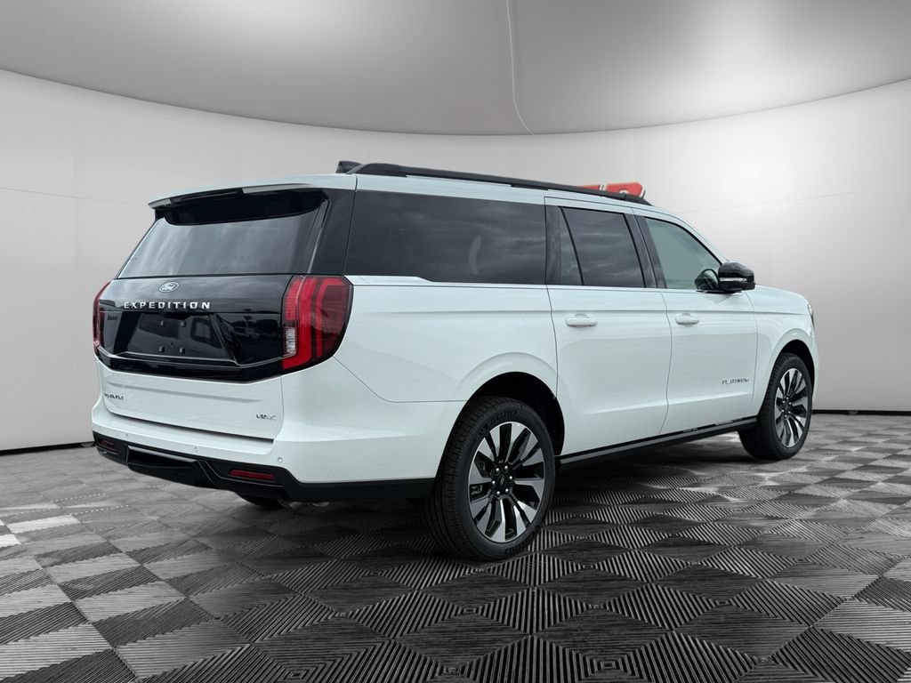 New 2027 Ford Expedition Max Platinum w/ Driver's Package AWD/4WD image 5