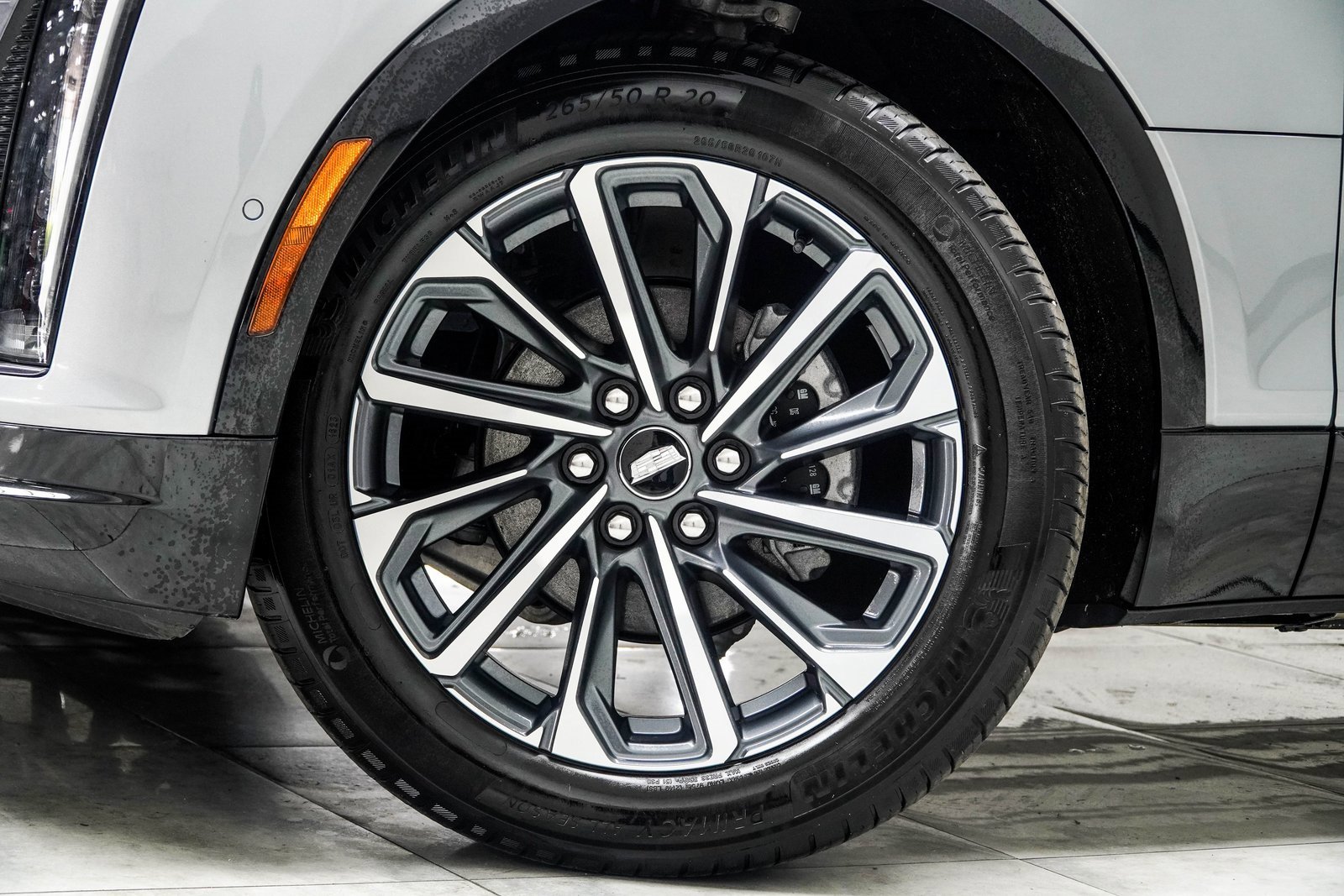 Used 2024 Cadillac Lyriq Sport w/ LPO, Floor Liner Package image 3