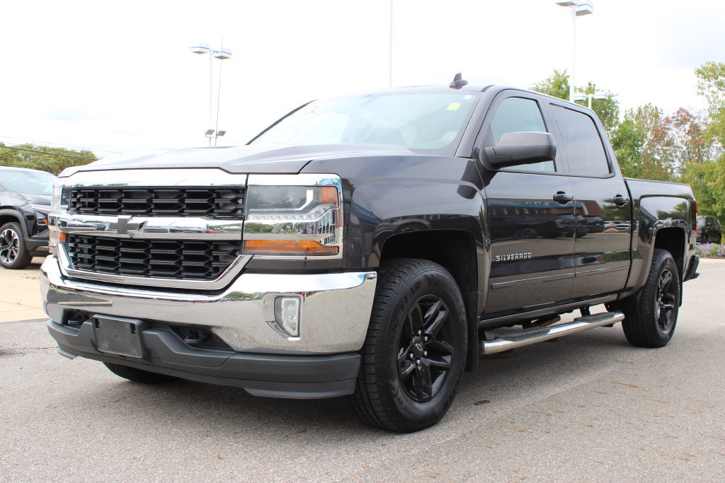 Certified 2016 Chevrolet Silverado 1500 LT w/ All Star Edition AWD/4WD image 8