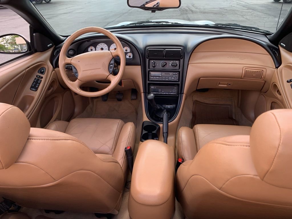 Used 1998 Ford Mustang Cobra RWD image 52