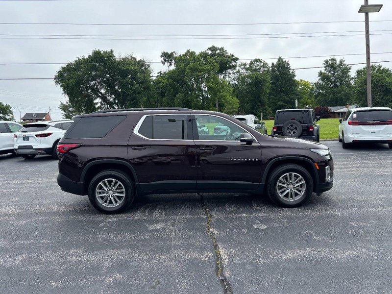 Certified 2023 Chevrolet Traverse LT FWD image 6