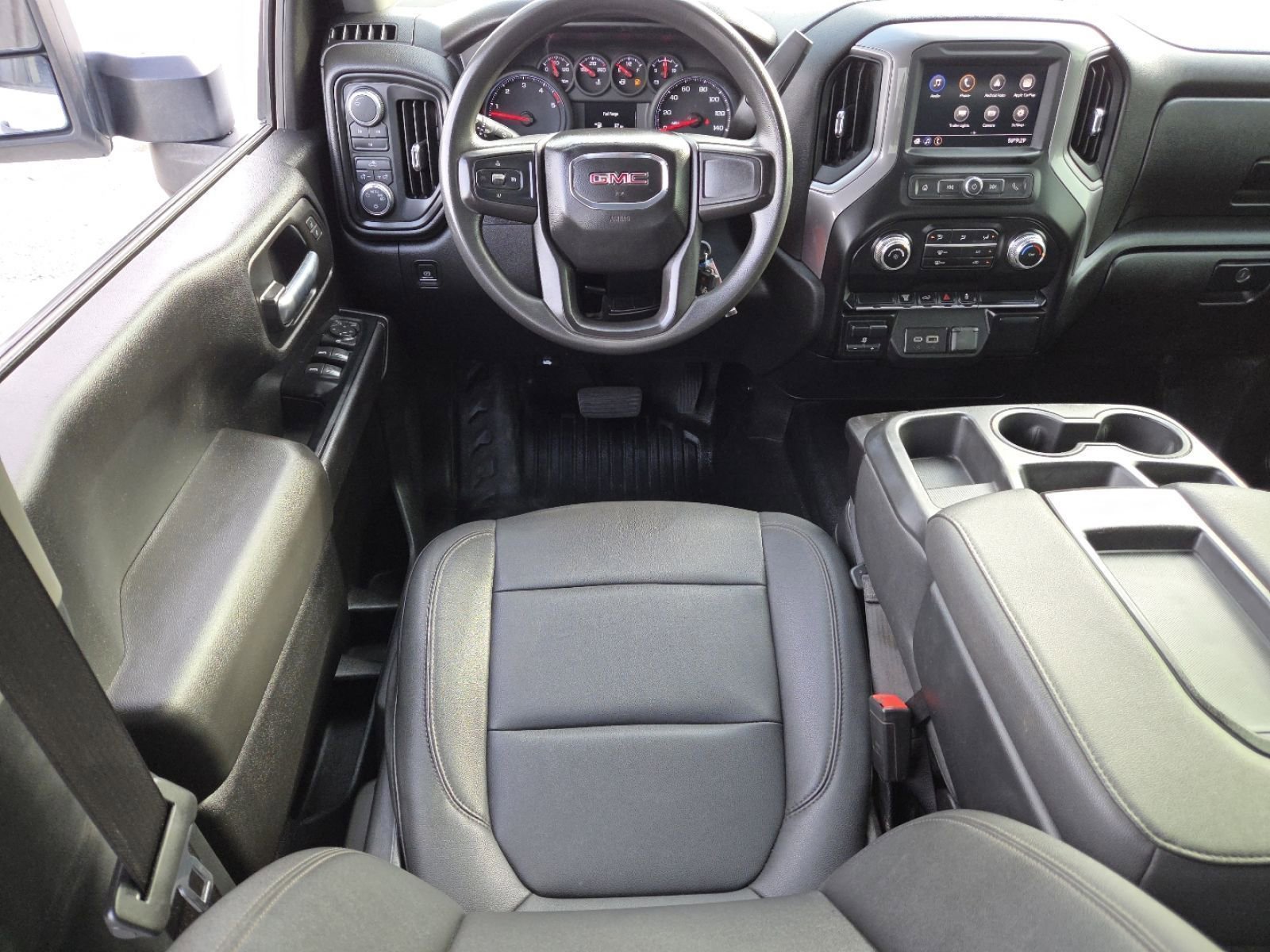 Used 2022 GMC Sierra 2500 Pro w/ Gooseneck/5TH Wheel Package image 31