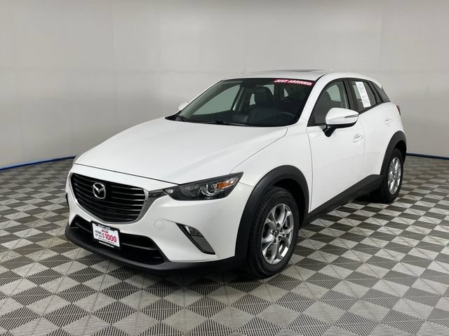 Used 2016 MAZDA CX-3 Touring w/ Premium Package