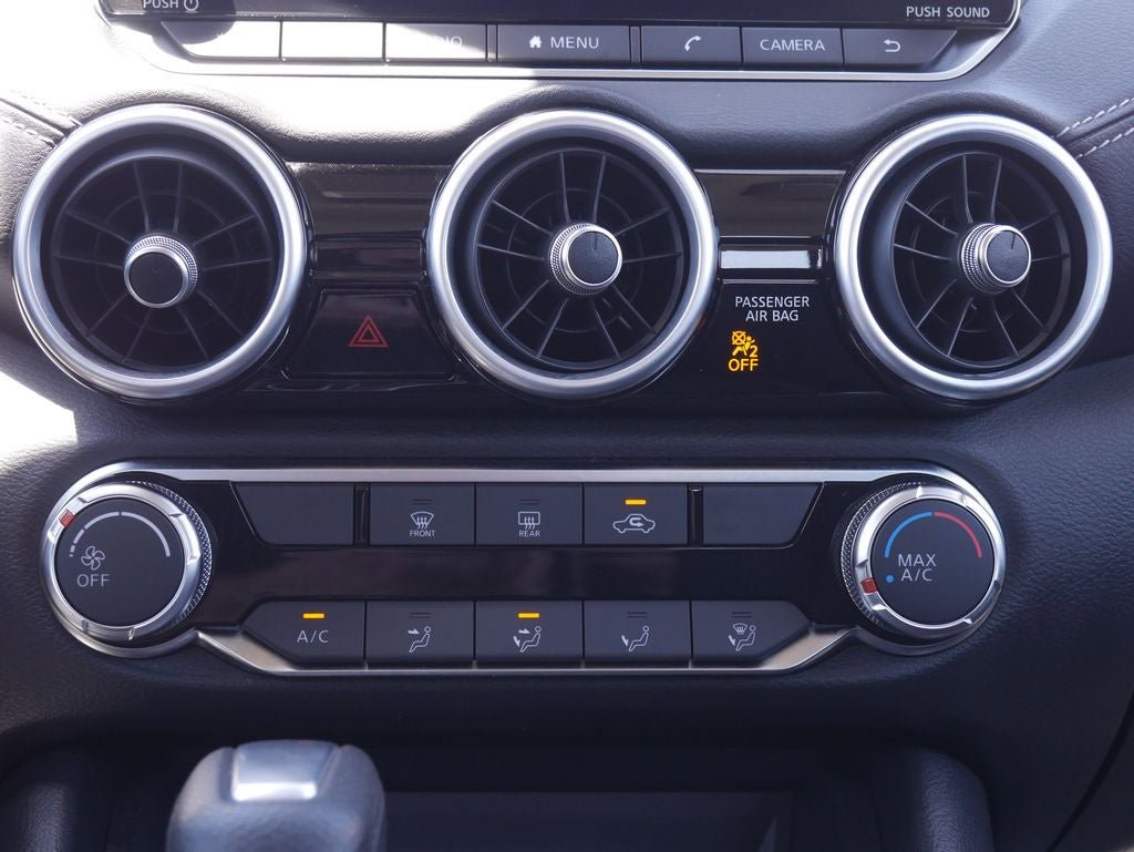 Used 2025 Nissan Sentra SV FWD image 39