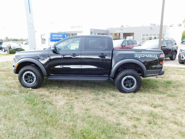 New 2025 Ford Ranger Raptor image 9
