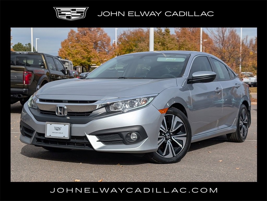 Used 2016 Honda Civic EX-T