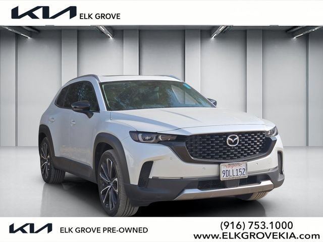 Used 2023 MAZDA CX-50 2.5 Turbo w/ Cargo Package