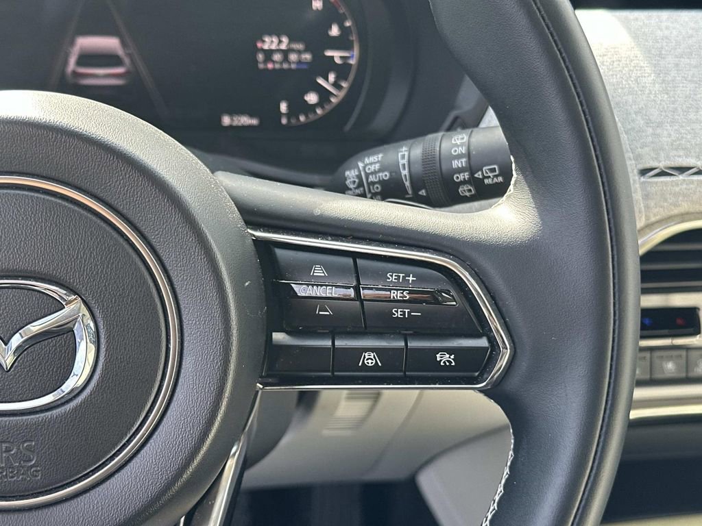 Certified 2025 MAZDA CX-90 3.3 Turbo S w/ Premium Plus image 22