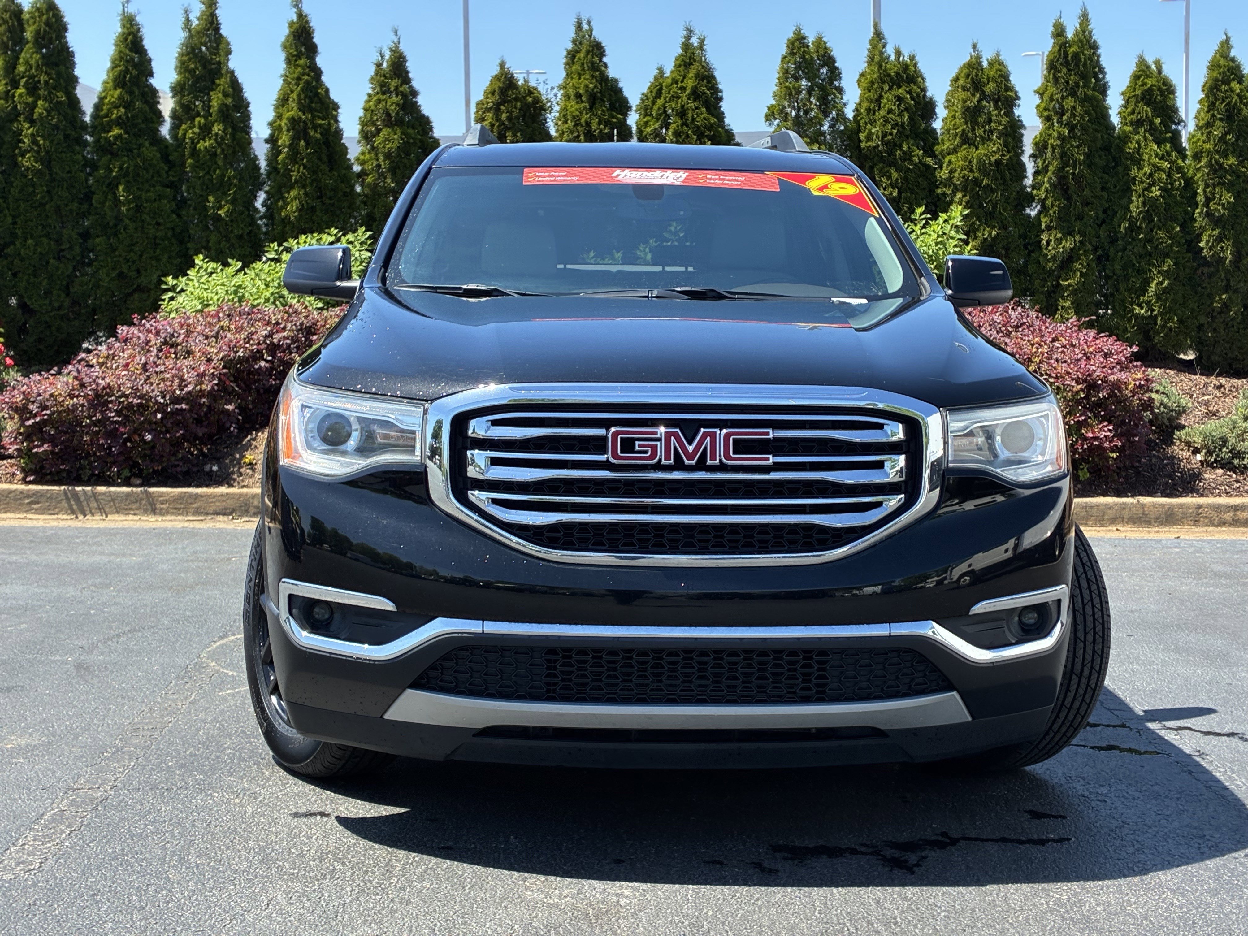 Used 2019 GMC Acadia SLT image 5