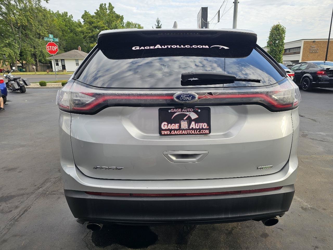 Used 2015 Ford Edge SE FWD image 10