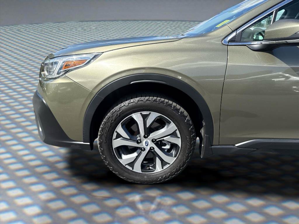 Used 2020 Subaru Outback Limited XT w/ Popular Package #2 AWD/4WD image 13