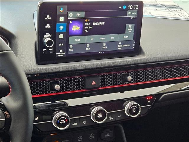 New 2026 Honda Civic Si image 12