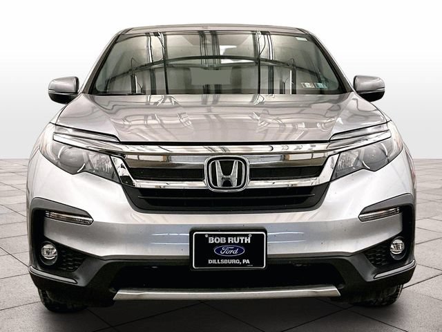 Used 2021 Honda Pilot EX-L image 3