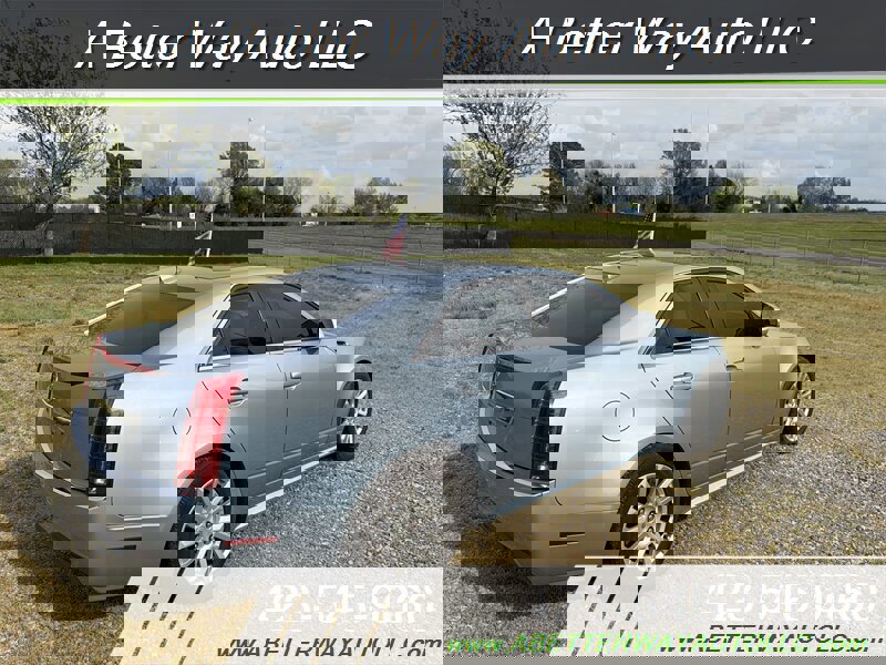 Used 2013 Cadillac CTS Luxury image 3