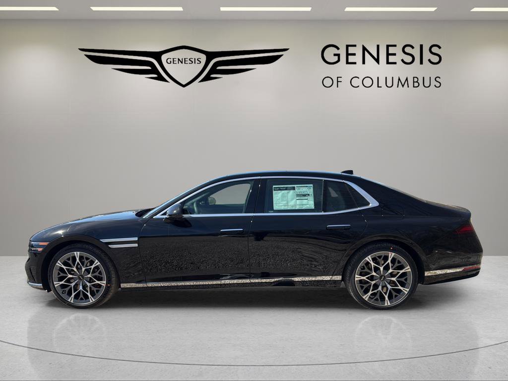 New 2026 Genesis G90 3.5T AWD/4WD image 2