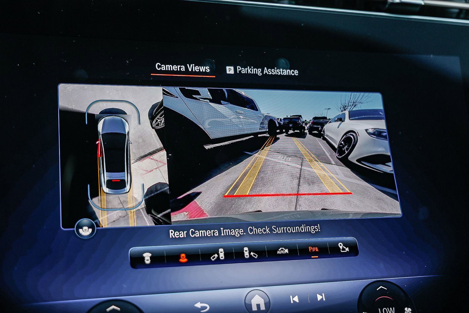 Certified 2024 Mercedes-Benz EQS AMG 4MATIC image 26