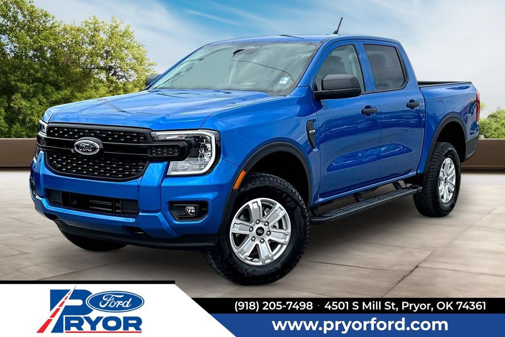 New 2026 Ford Ranger XL AWD/4WD image 1