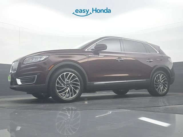 Used 2020 Lincoln Nautilus Reserve AWD/4WD image 28