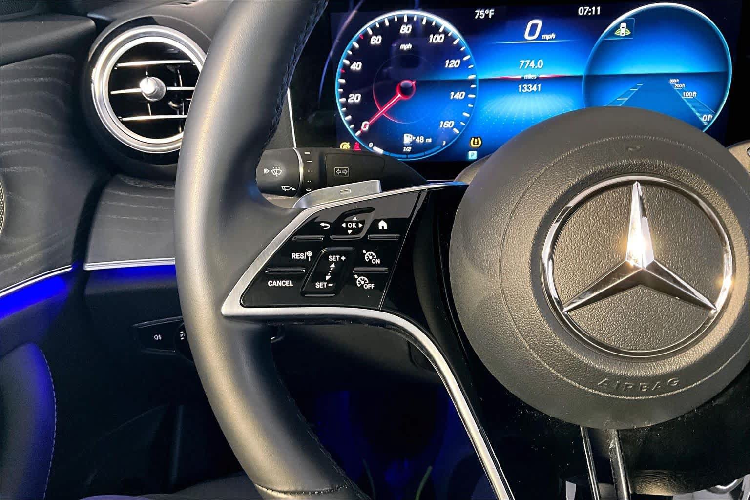Used 2021 Mercedes-Benz E 350 4MATIC Sedan image 24