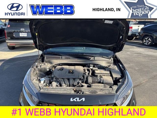 Used 2023 Kia Forte GT-Line image 32