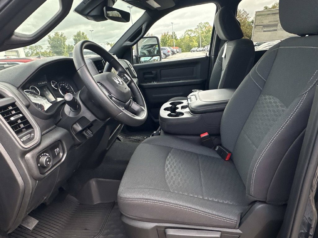 New 2026 RAM 3500 Tradesman AWD/4WD image 15