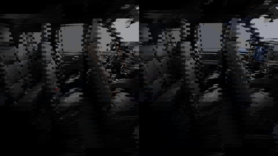 New 2025 Chevrolet Suburban High Country image 53