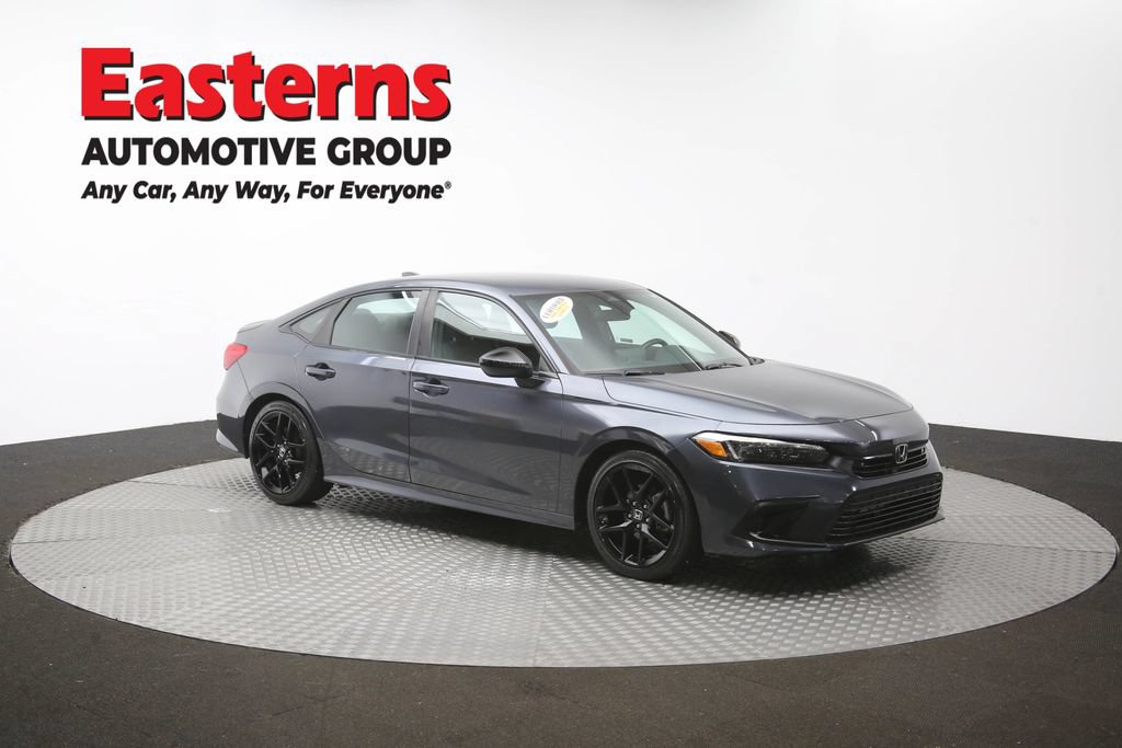Used 2023 Honda Civic Sport image 47
