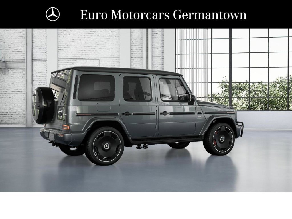 New 2027 Mercedes-Benz G 63 AMG 4MATIC image 19